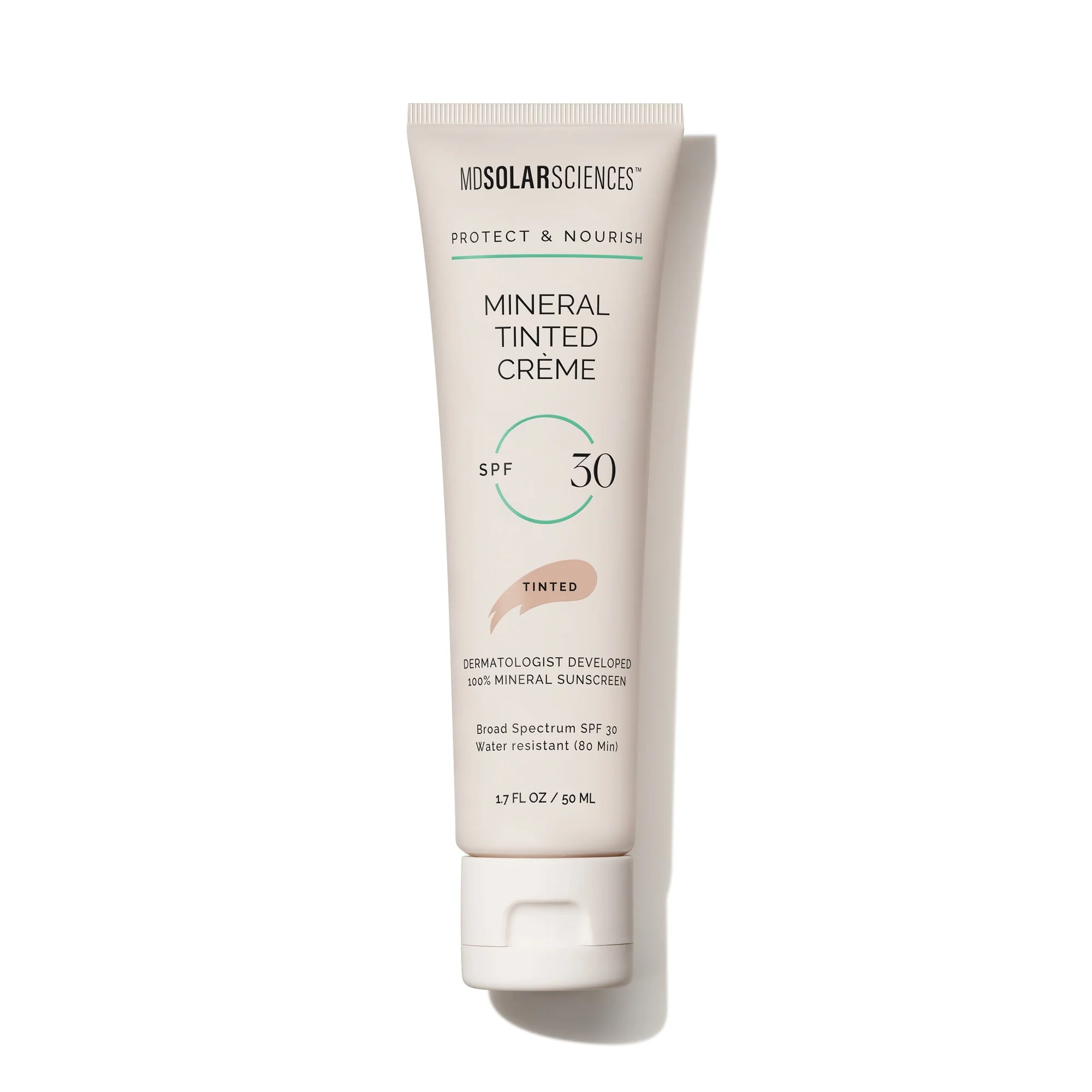 SPF 30 Tinted Mineral Sunscreen 50ml image 0
