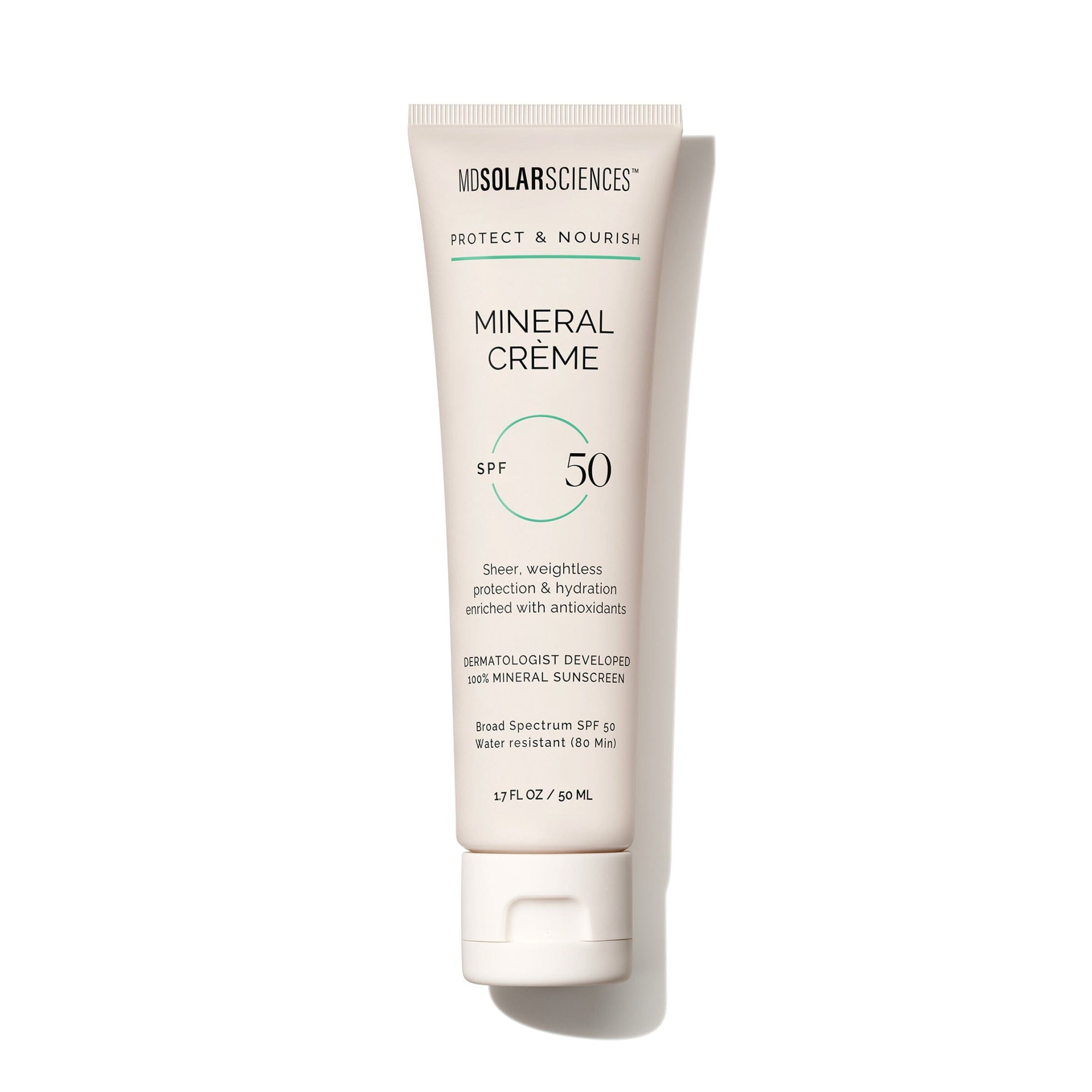 Sheer Mineral SPF 50 Sunscreen 50ml image 0