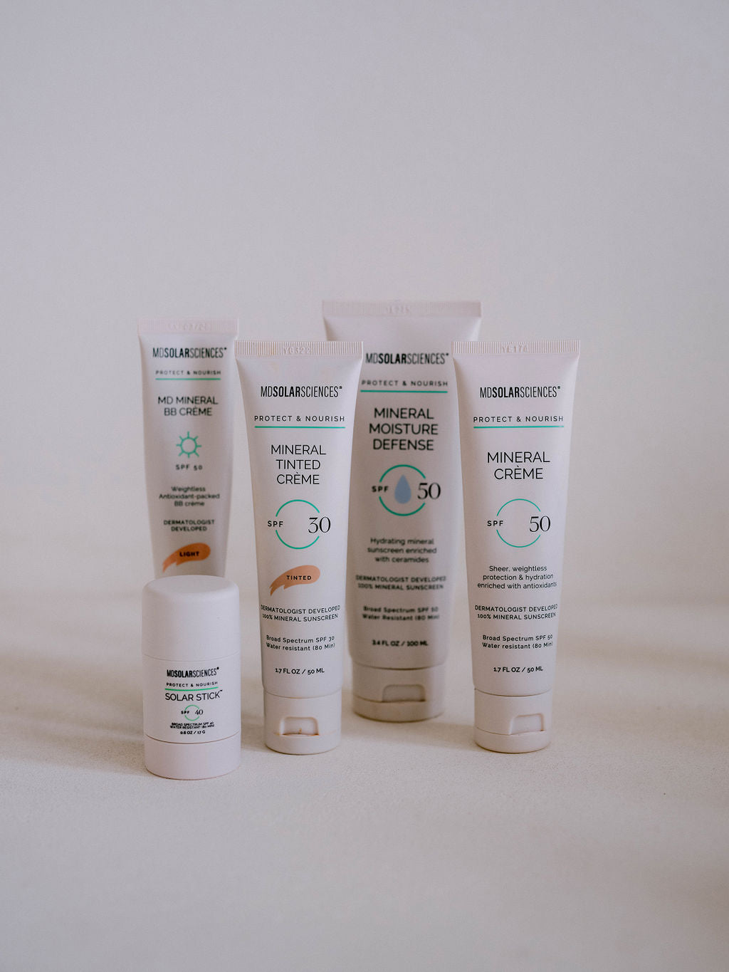 SPF 30 Tinted Mineral Sunscreen 50ml