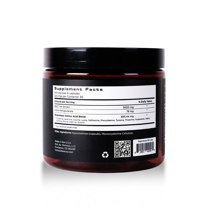 Regenerate (180 capsules) image 2