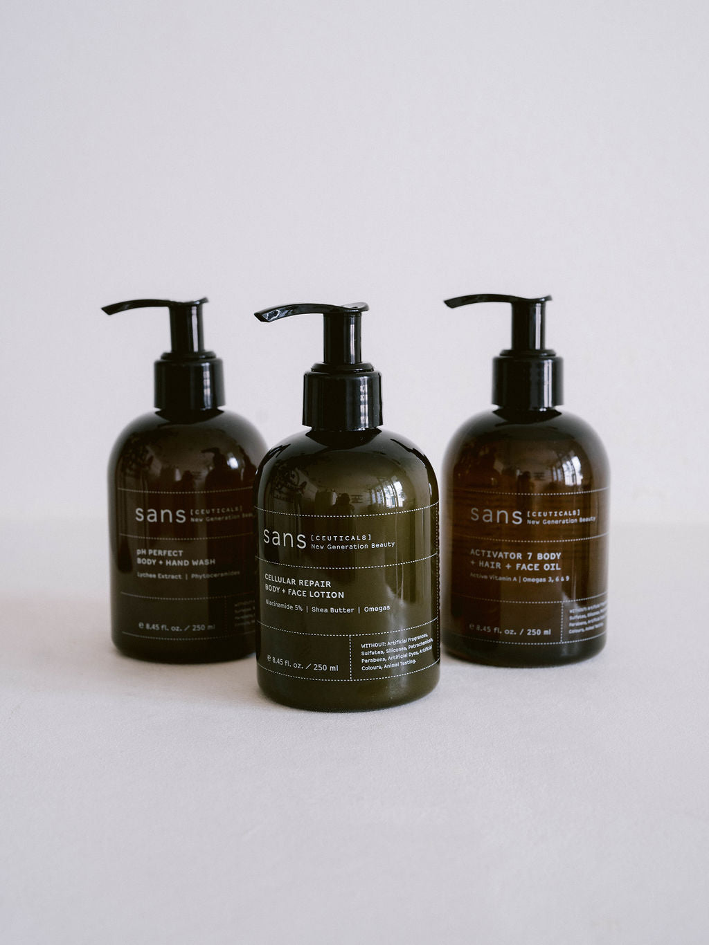 Cellular Repair Body + Face Lotion 250ml