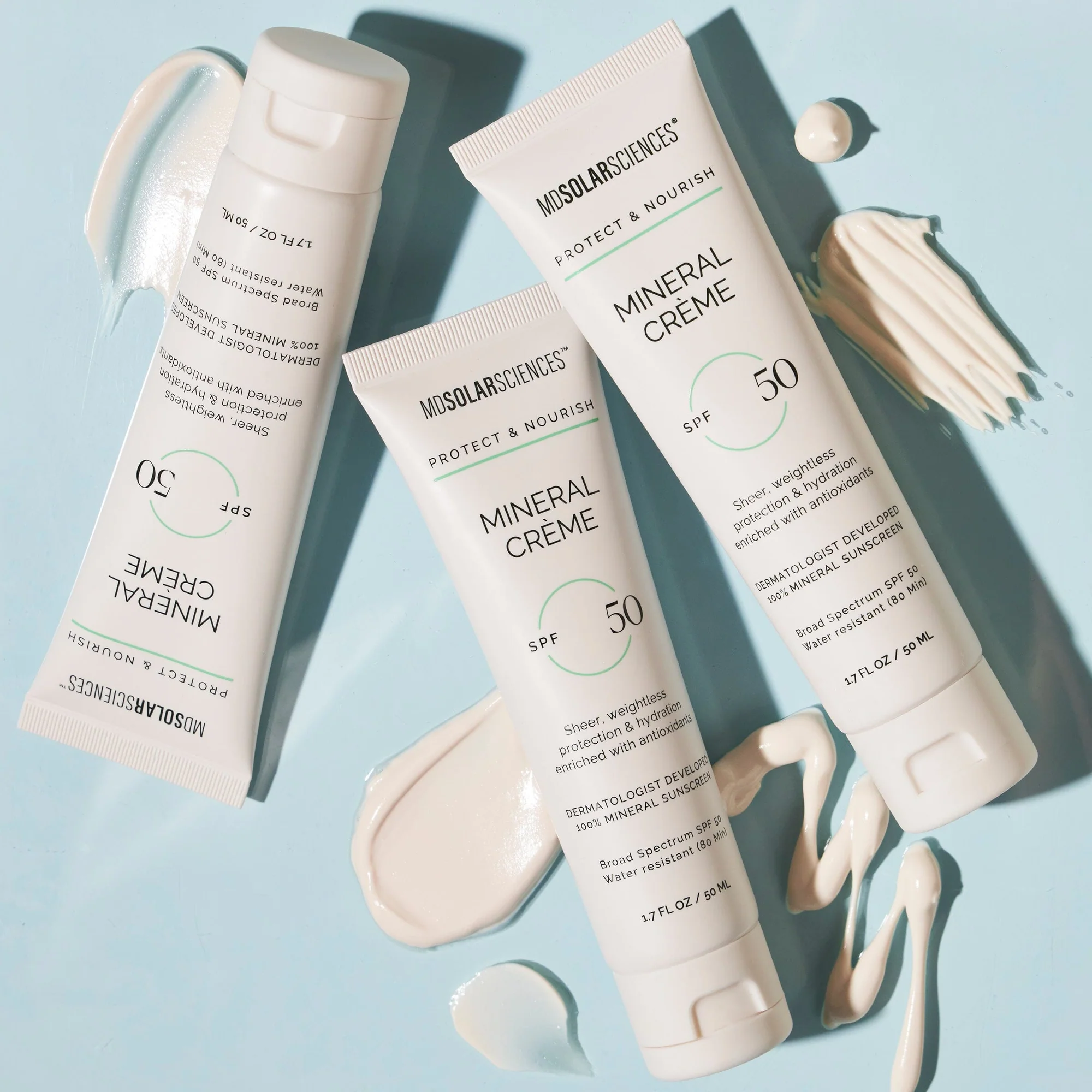 Sheer Mineral SPF 50 Sunscreen 50ml image 4