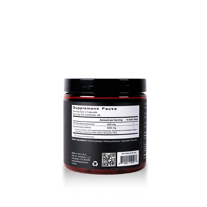 Skin Defense (90 capsules) image 1