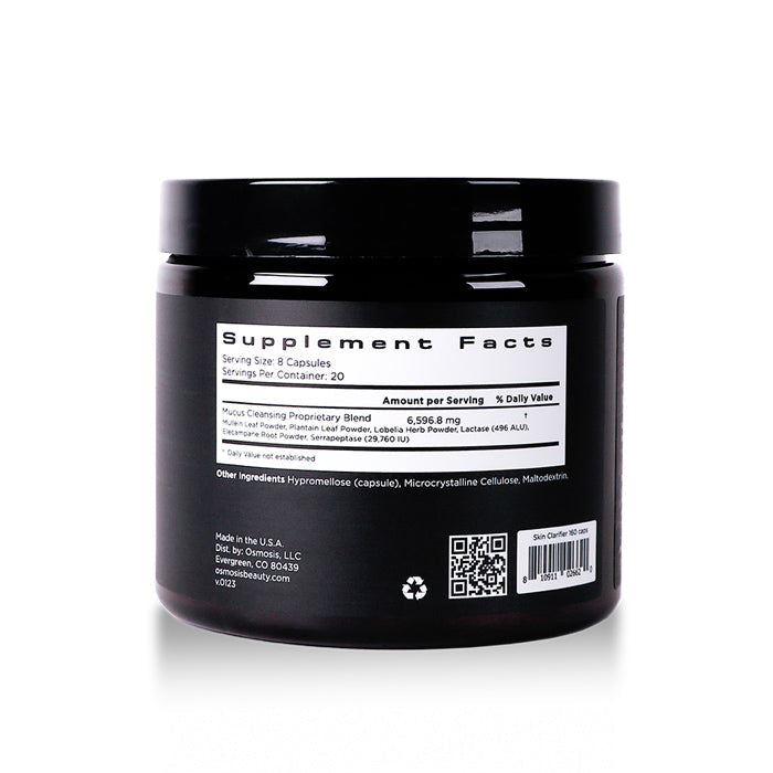 Skin Clarifier (160 capsules) image 1