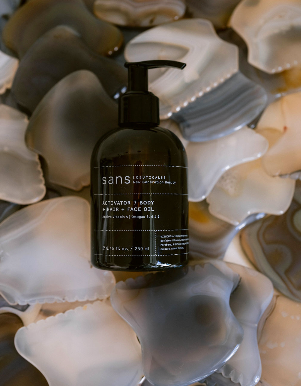 Activator 7 Body + Hair + Face Oil 250ml image 2