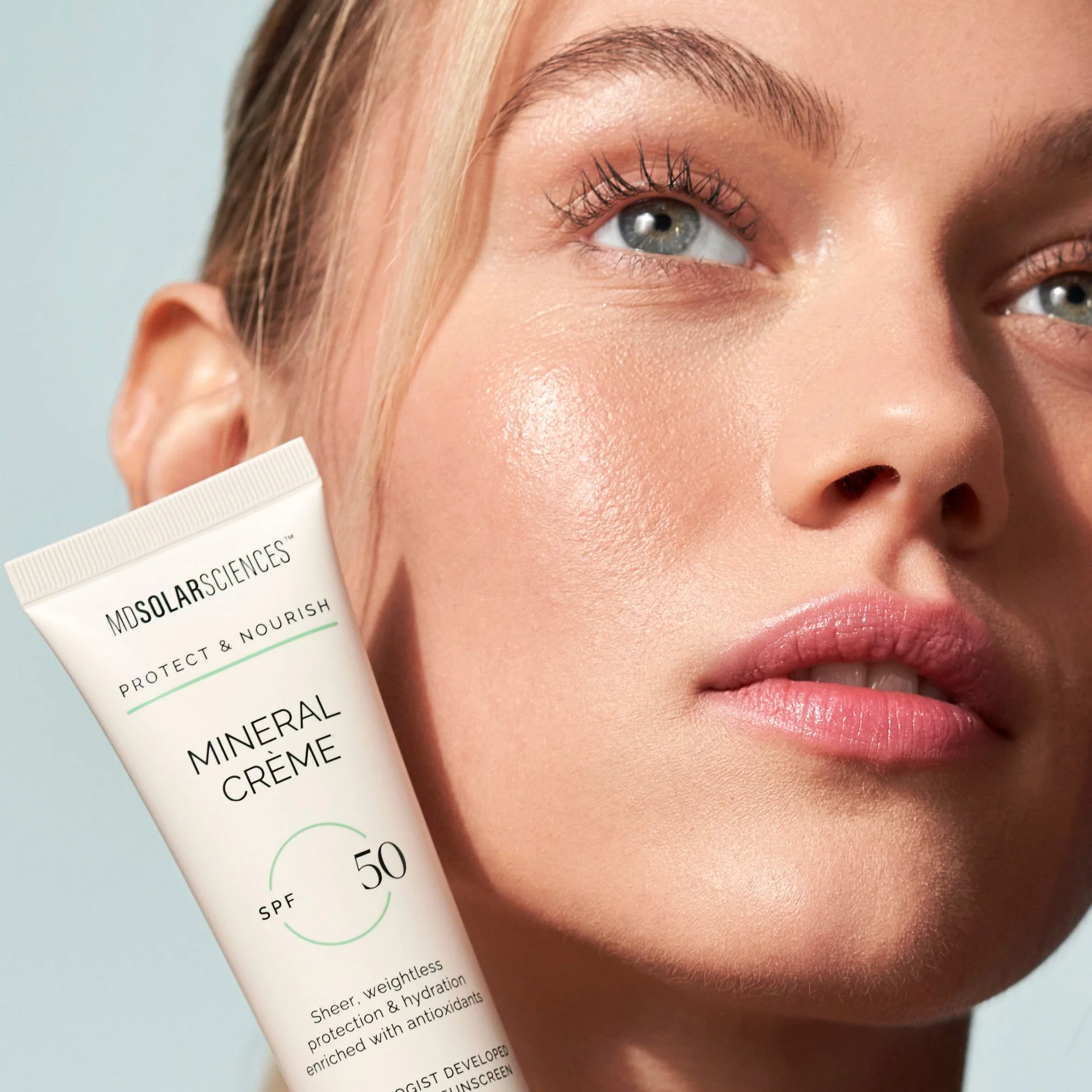 Sheer Mineral SPF 50 Sunscreen 50ml image 5
