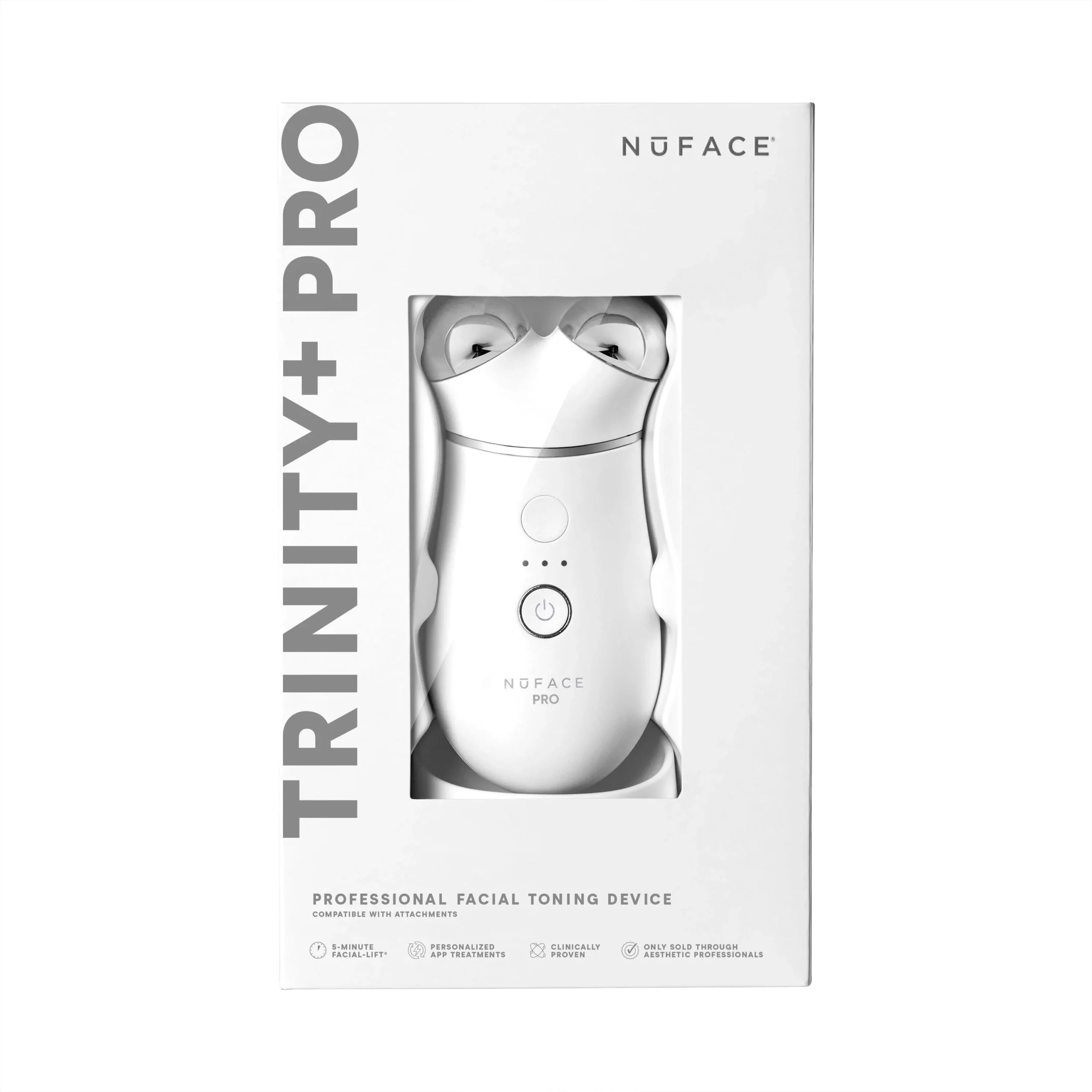 NuFace Trinity+ PRO image 0