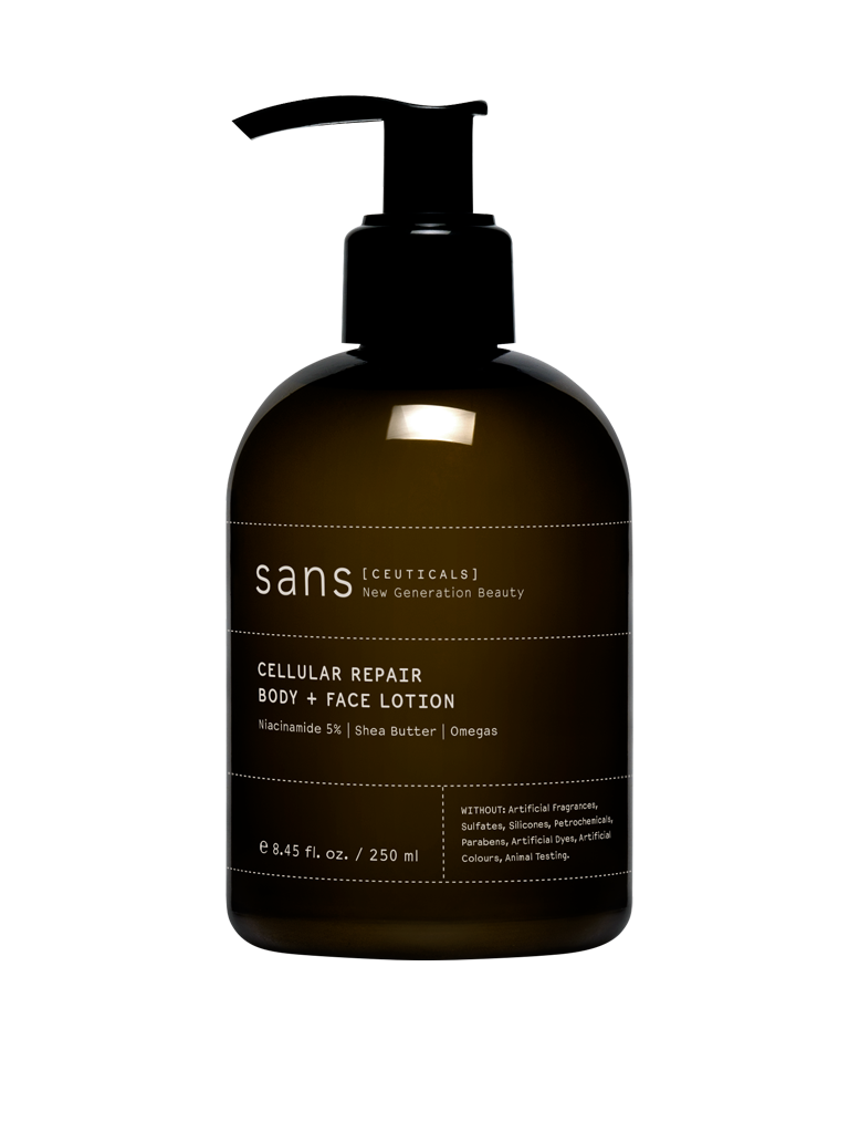 Cellular Repair Body + Face Lotion 250ml image 0