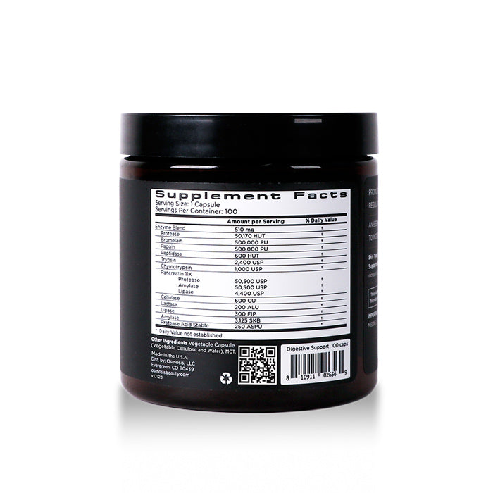 Digestive Support (100 capsules) image 1
