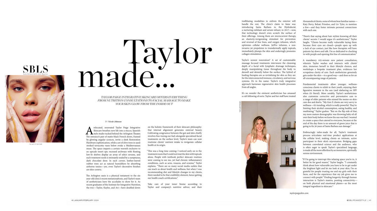 SBLS Magazine