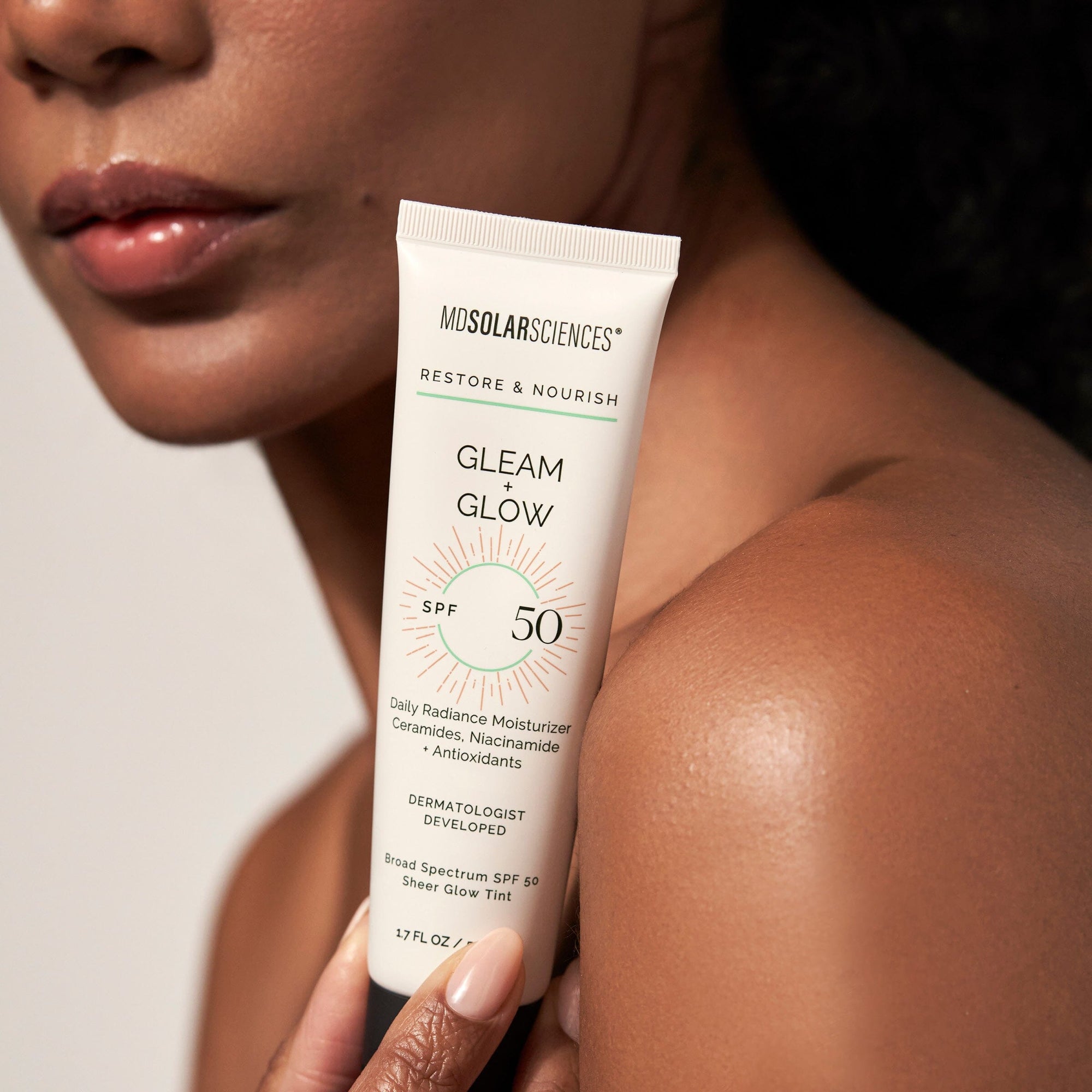 Gleam + Glow SPF 50 image 5