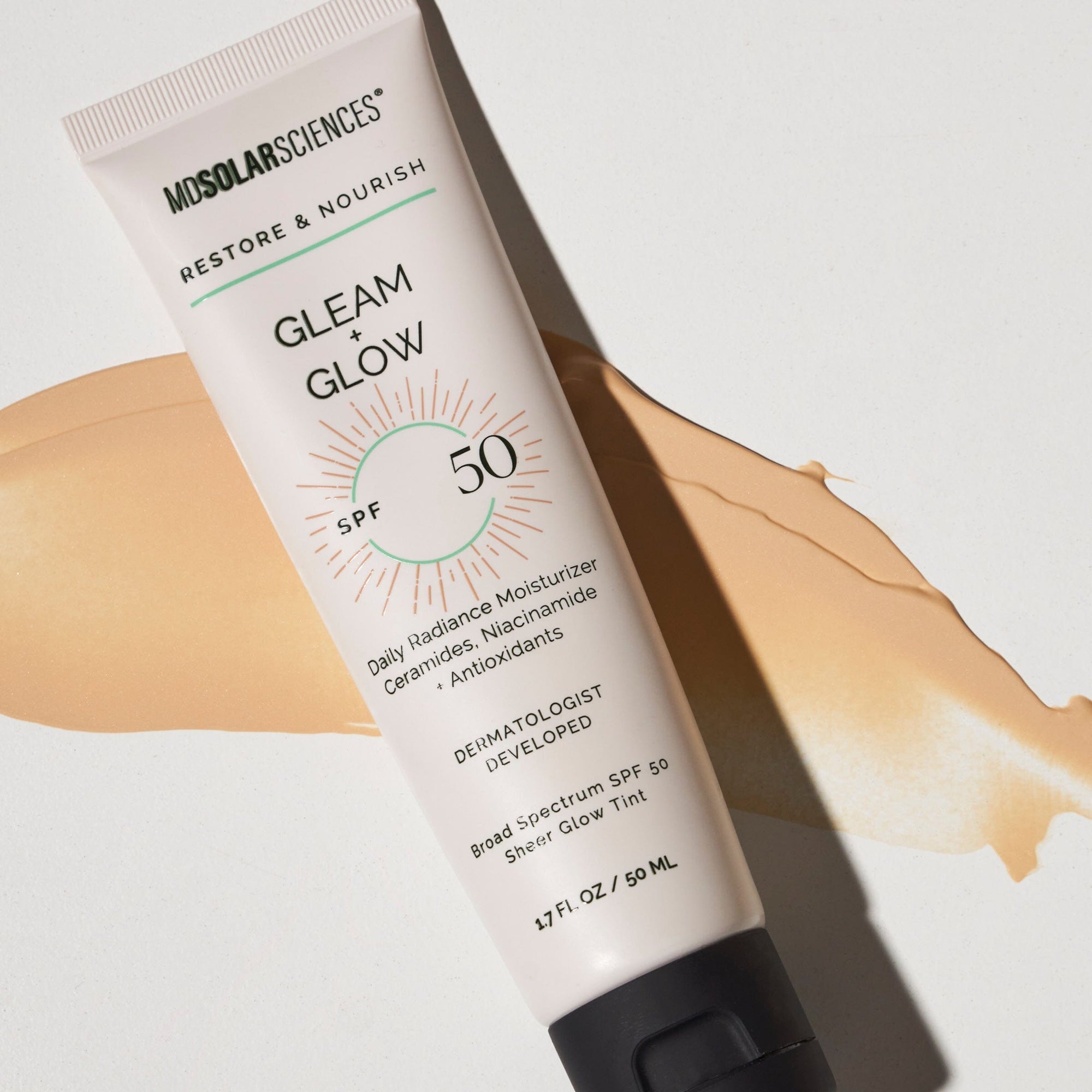 Gleam + Glow SPF 50 image 4
